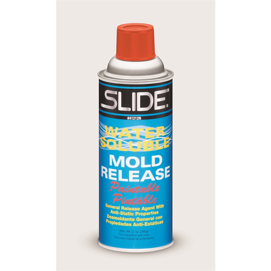 Universal Mold Release Spray