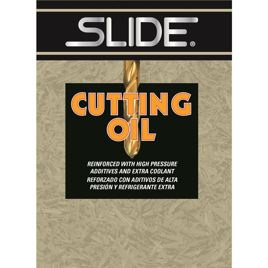 Slide 41301B Cutting Oil